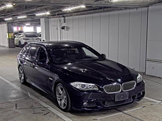 BMW 5 SERIES 2011