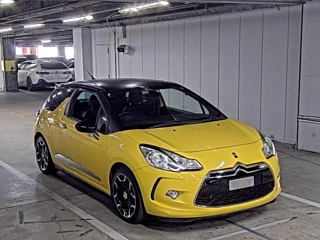 CITROEN DS3 2013