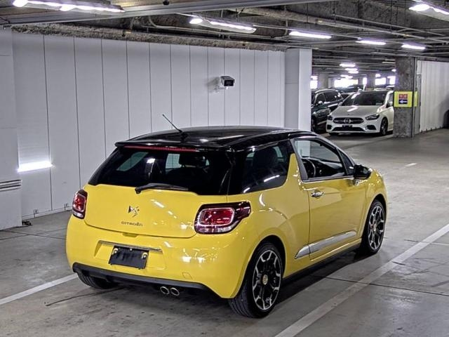 CITROEN DS3 2013