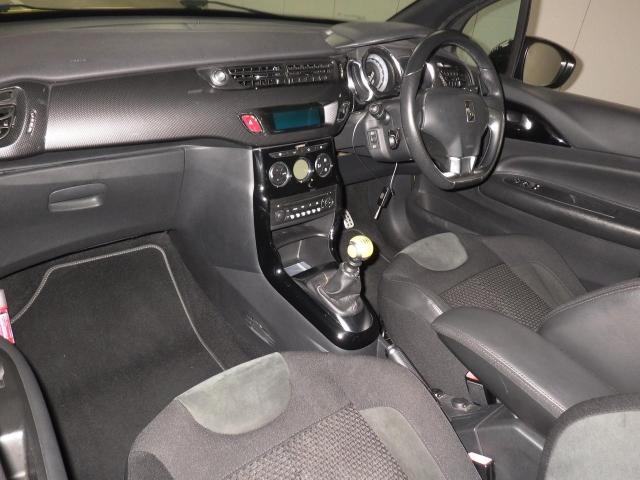 CITROEN DS3 2013