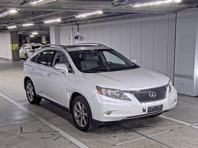 LEXUS RX 2019