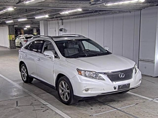 LEXUS RX 2019