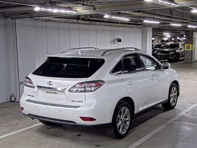 LEXUS RX 2019