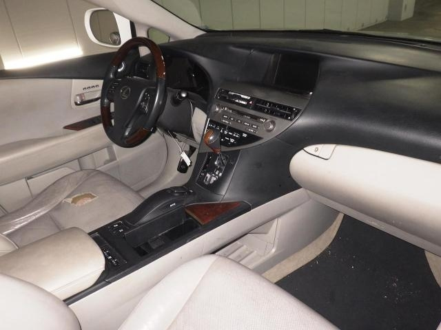 LEXUS RX 2019