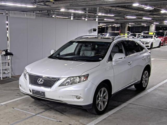 LEXUS RX 2019