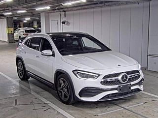 MERCEDES BENZ GLA CLASS 2020