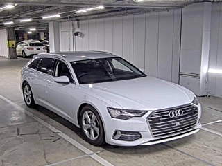 AUDI A6 2021