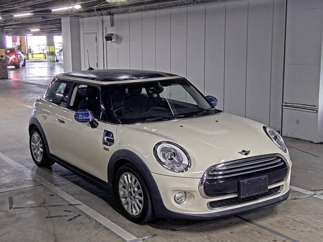 BMW MINI 2014