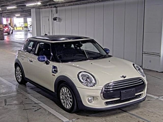 BMW MINI 2014