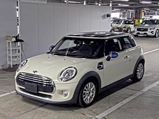 BMW MINI 2014