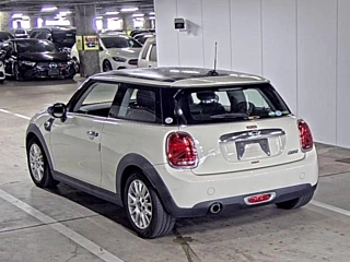 BMW MINI 2014