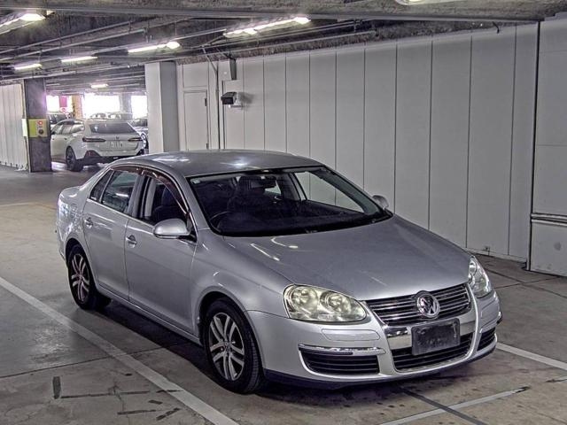 VOLKSWAGEN JETTA 2008