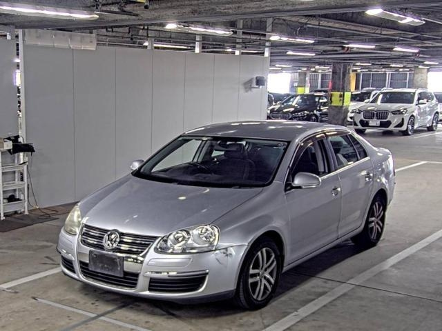 VOLKSWAGEN JETTA 2008