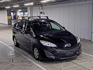 MAZDA PREMACY 2011