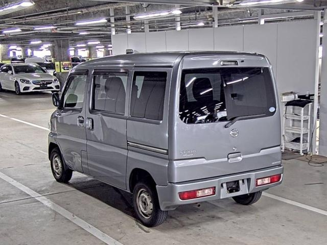 NISSAN CLIPPER VAN 2013