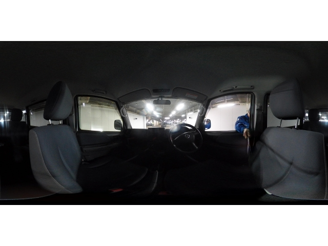 NISSAN CLIPPER VAN 2013