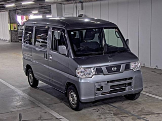 NISSAN CLIPPER VAN 2013