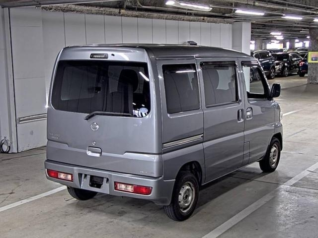 NISSAN CLIPPER VAN 2013