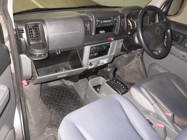 NISSAN CLIPPER VAN 2013