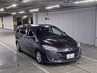 MAZDA PREMACY 2014