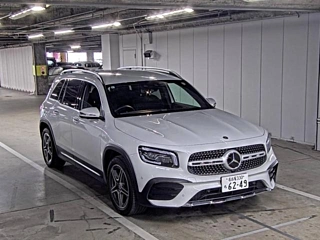 MERCEDES BENZ GLB 2021