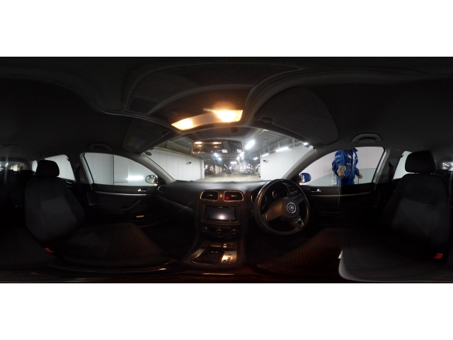VOLKSWAGEN GOLF VARIANT 2010