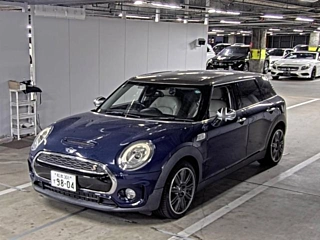 BMW MINI 2017