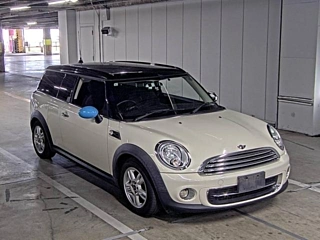 BMW MINI 2013