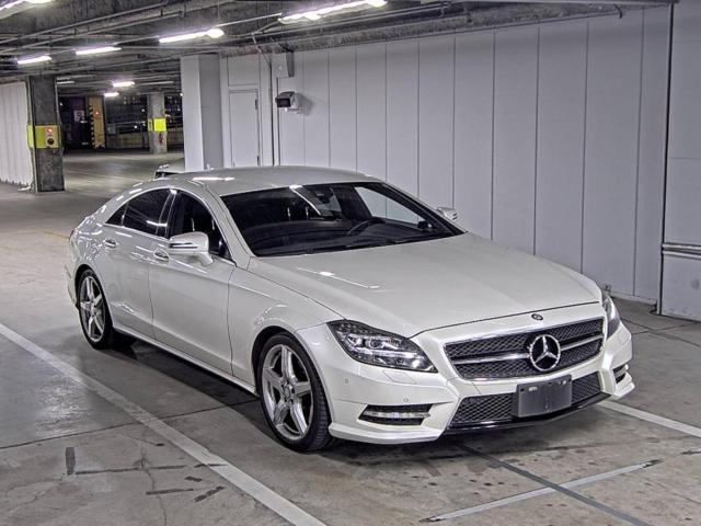 MERCEDES BENZ CLS 2011