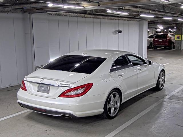 MERCEDES BENZ CLS 2011