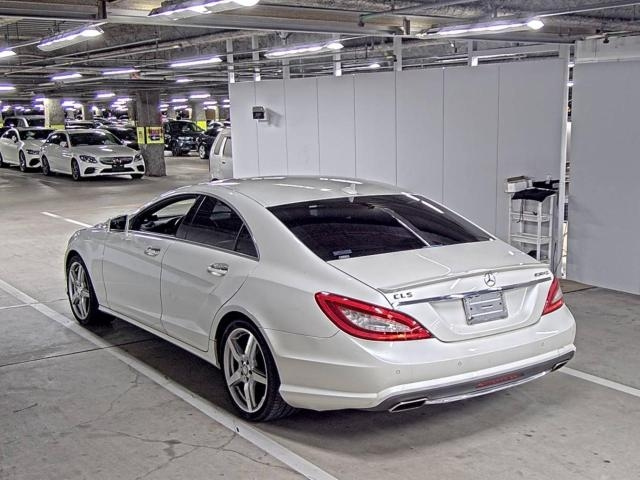 MERCEDES BENZ CLS 2011
