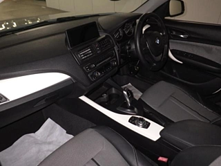 BMW 1 SERIES 2013