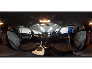 BMW 1 SERIES 2013