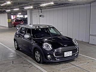 BMW MINI 2018