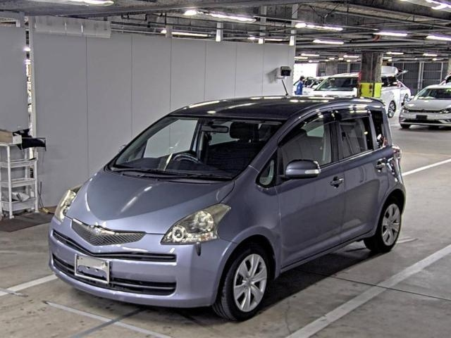TOYOTA RACTIS 2010