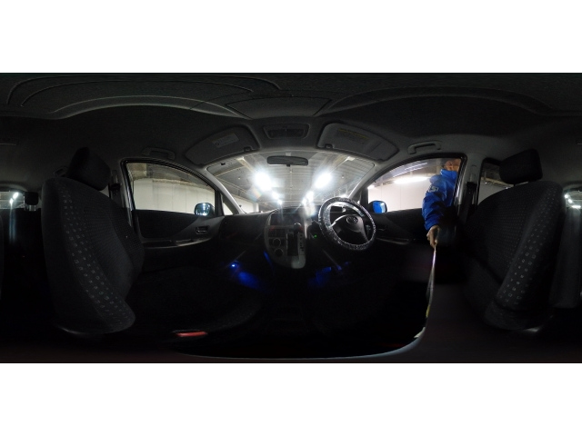 TOYOTA RACTIS 2010