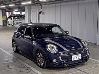 BMW MINI 2017