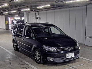 VOLKSWAGEN GOLF TOURAN 2013