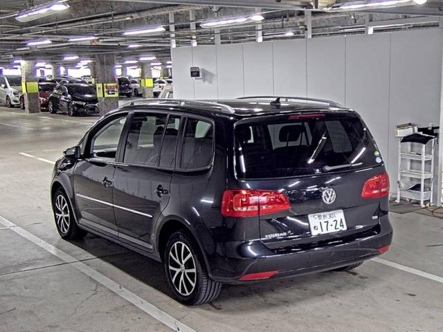 VOLKSWAGEN GOLF TOURAN 2013