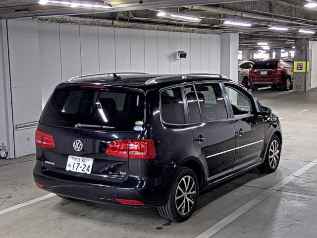 VOLKSWAGEN GOLF TOURAN 2013