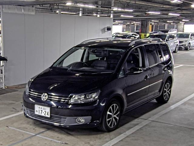 VOLKSWAGEN GOLF TOURAN 2013