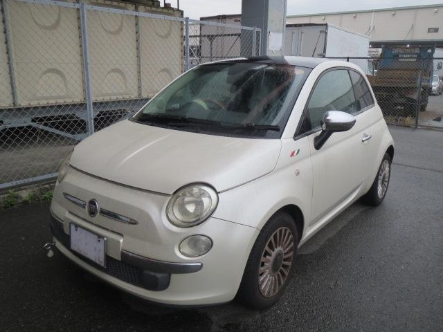 FIAT 500 2010