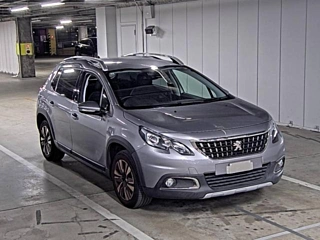 PEUGEOT 2008 2017