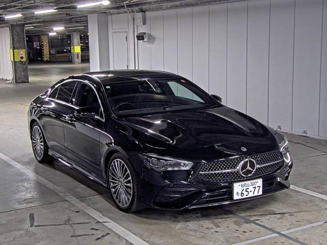 MERCEDES BENZ CLA CLASS 2023