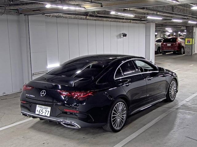 MERCEDES BENZ CLA CLASS 2023