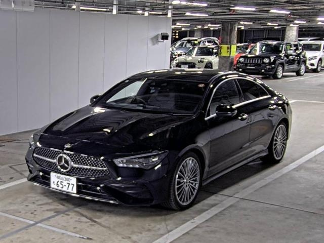 MERCEDES BENZ CLA CLASS 2023