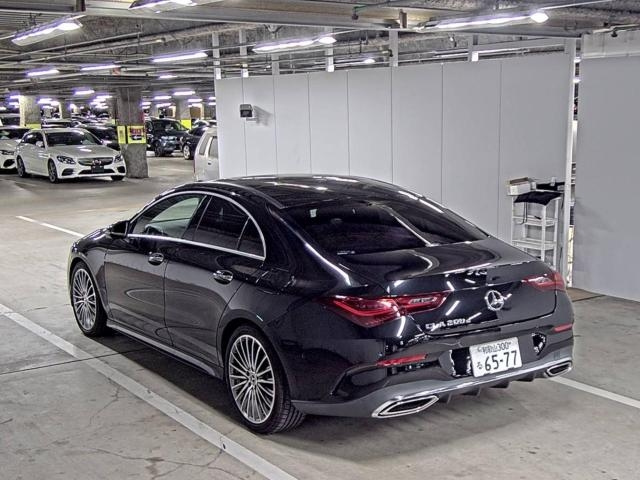 MERCEDES BENZ CLA CLASS 2023
