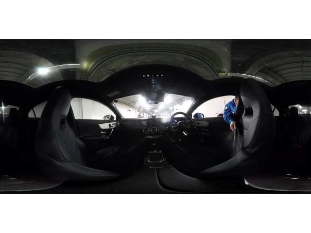 MERCEDES BENZ CLA CLASS 2023