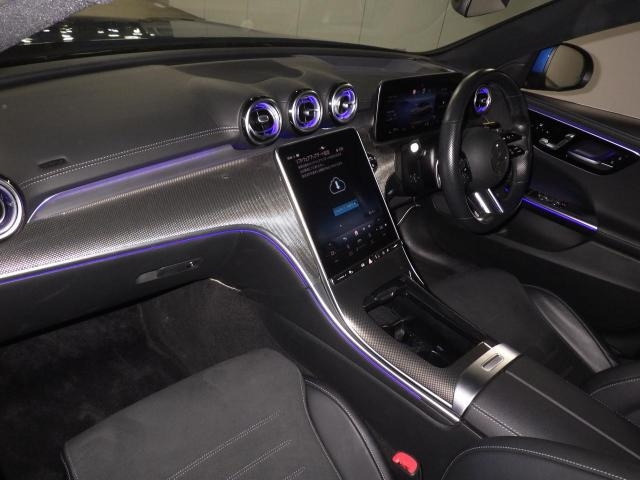 MERCEDES BENZ C CLASS 2022