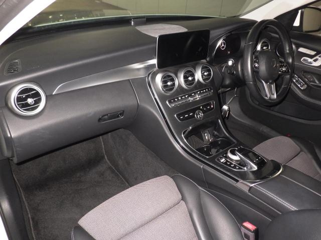 MERCEDES BENZ C CLASS 2021